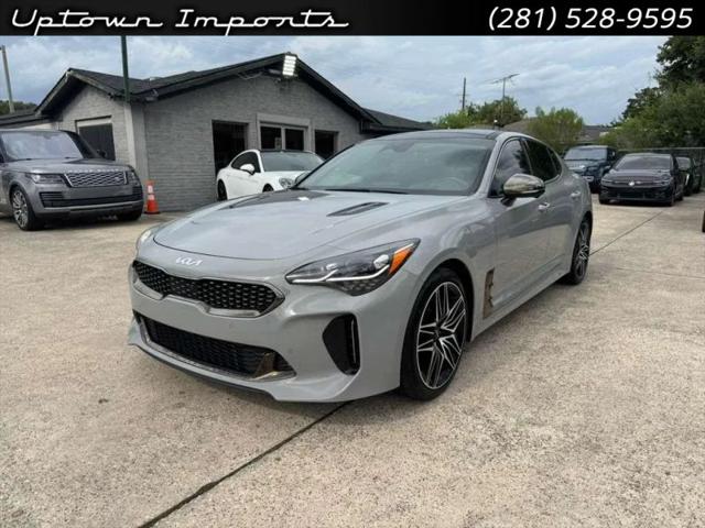 2022 Kia Stinger GT2 for sale in Spring, TX