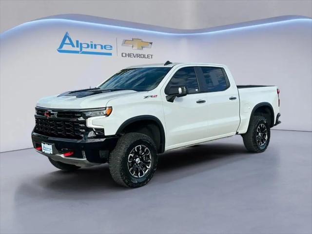 2025 Chevrolet Silverado 1500 4WD Crew Cab Short Bed ZR2 for sale in Aurora, CO