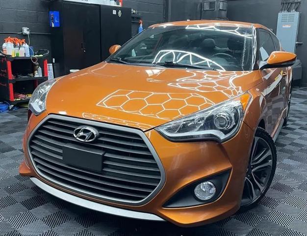 2016 Hyundai Veloster Turbo for sale in Alexandria, VA