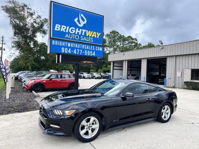 2017 Ford Mustang V6 for sale in Jacksonville, FL
