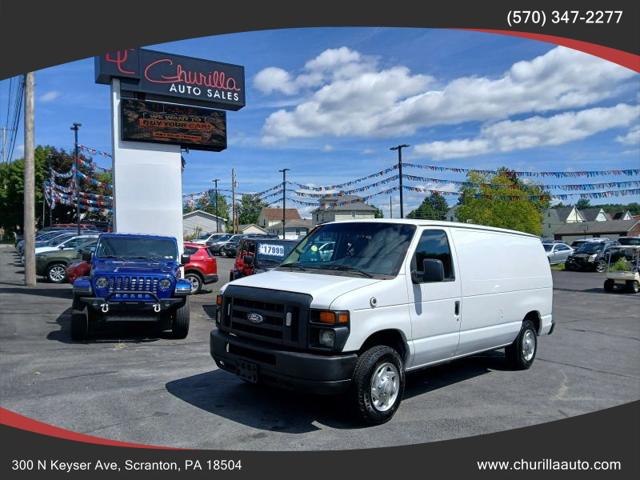 2013 Ford E-150 Commercial for sale in Scranton, PA