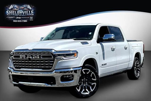 2026 Ram 1500 Limited Longhorn Crew Cab 4x4 57 Box for sale in Shelbyville, KY
