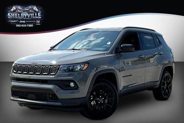 2026 Jeep Compass Latitude Altitude for sale in Shelbyville, KY