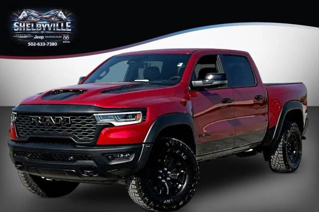 2026 Ram 1500 RHO Crew Cab 4x4 57 Box for sale in Shelbyville, KY