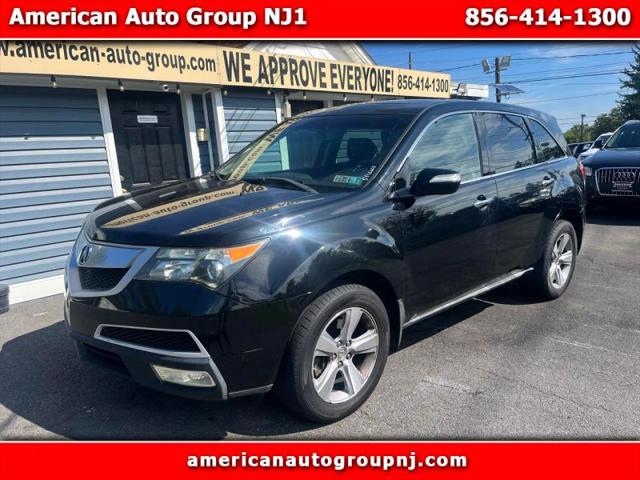 2011 Acura MDX Base for sale in Maple Shade, NJ