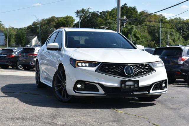 2019 Acura TLX Tech  A-SPEC Pkgs for sale in Kansas City, MO