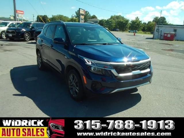 2021 Kia Seltos S for sale in Watertown, NY