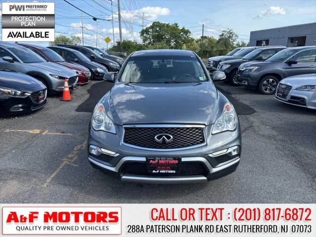 2017 INFINITI QX50 Base for sale in East Rutherford, NJ