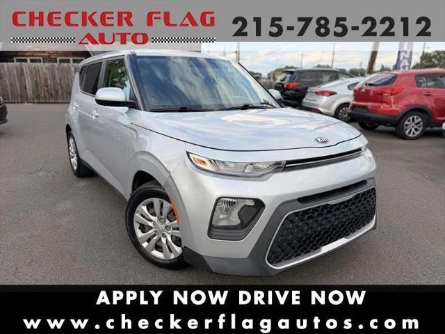 2020 Kia Soul LX for sale in Levittown, PA