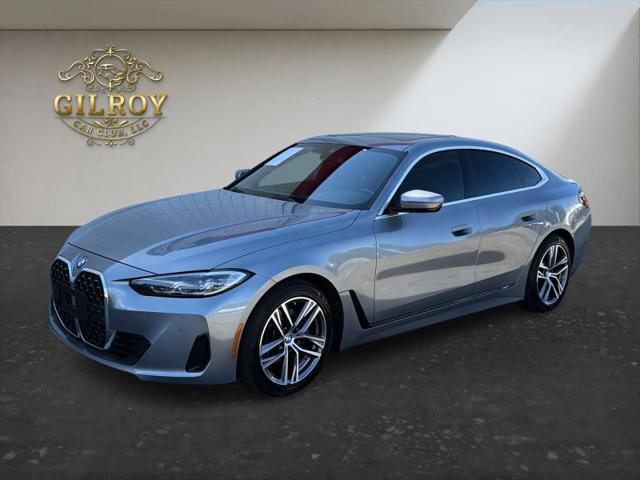2023 BMW 430i Gran Coupe xDrive for sale in Gilroy, CA