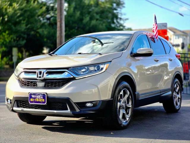 2018 Honda CR-V EX-L for sale in Saint Paul, MN