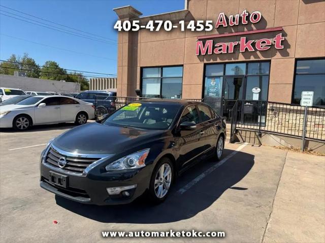 2015 Nissan Altima 2.5 SL for sale in Oklahoma City, OK