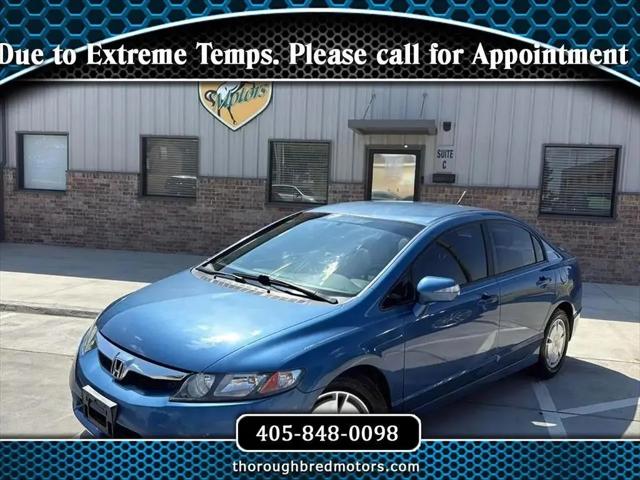 2010 Honda Civic Base for sale in Oklahoma City, OK