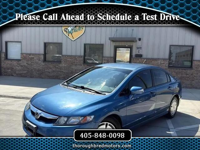 2010 Honda Civic Base for sale in Oklahoma City, OK