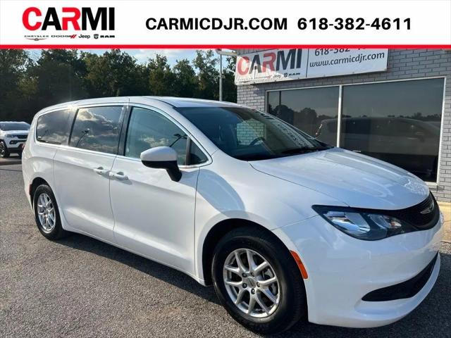 2023 Chrysler Voyager LX for sale in Carmi, IL
