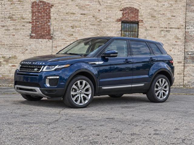 2017 Land Rover Range Rover Evoque SE for sale in Murray, UT