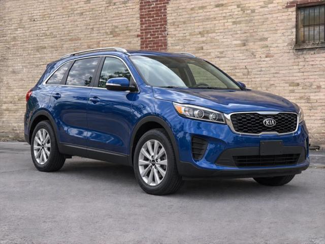 2019 Kia Sorento 3.3L LX for sale in Murray, UT