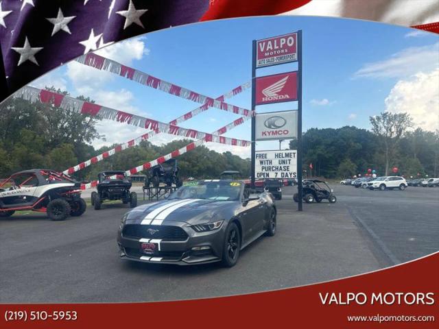 2015 Ford Mustang V6 for sale near Valparaiso, IN