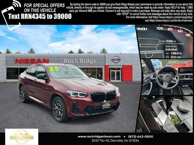 2025 BMW X4 M40i for sale in Denville, NJ