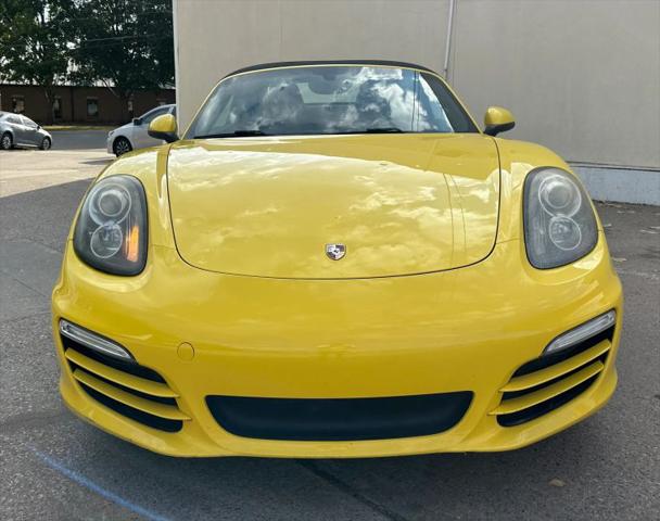 2013 Porsche Boxster Base