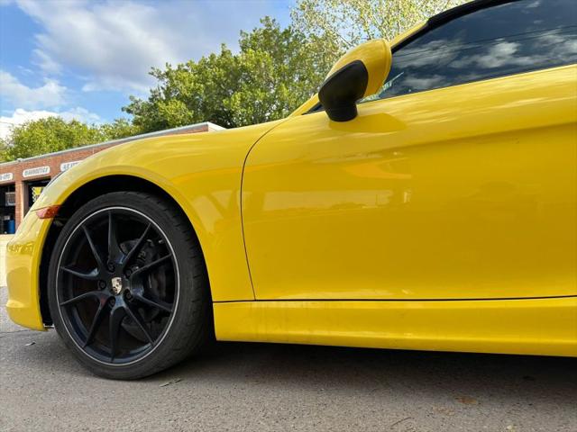 2013 Porsche Boxster Base