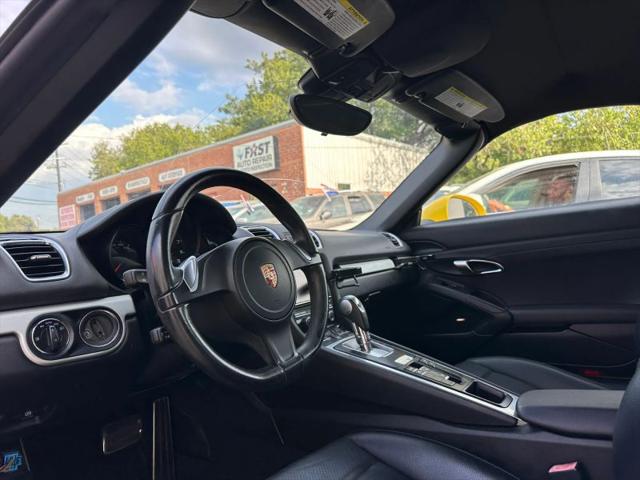 2013 Porsche Boxster Base
