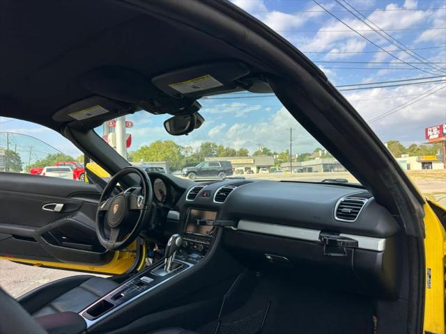2013 Porsche Boxster Base