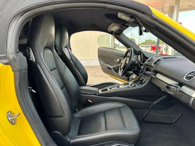 2013 Porsche Boxster Base
