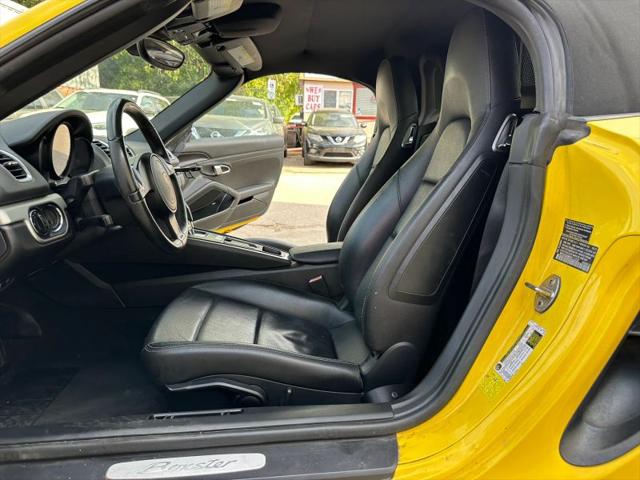 2013 Porsche Boxster Base