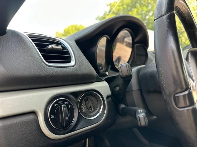 2013 Porsche Boxster Base