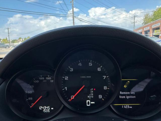2013 Porsche Boxster Base