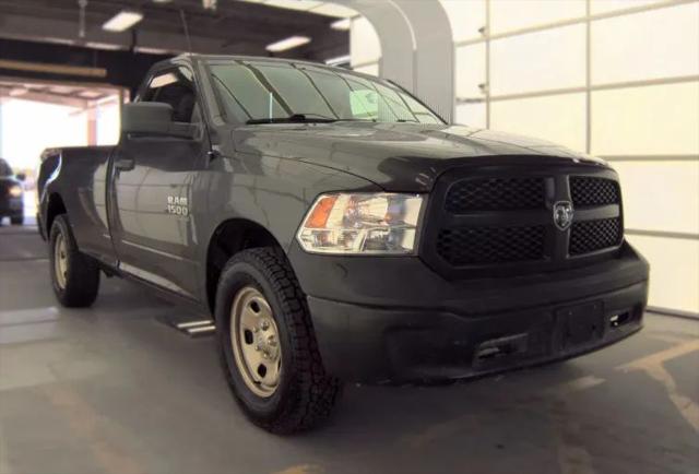 2020 Ram 1500 Tradesman Regular Cab 4x4 8 Box for sale in Denton, TX