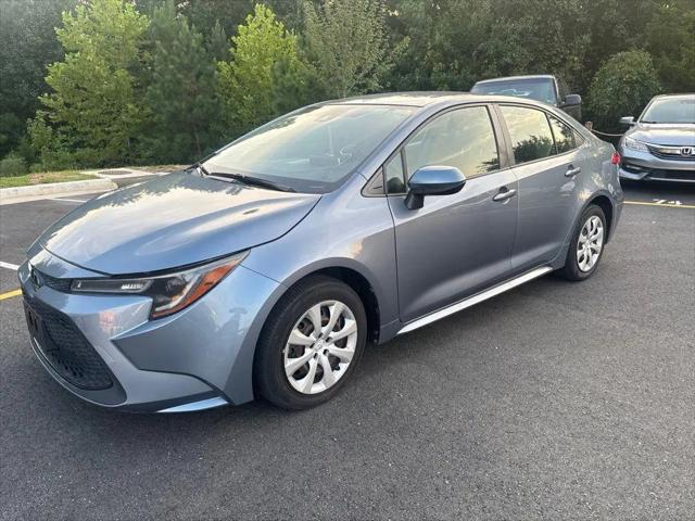 2021 Toyota Corolla LE for sale in Richmond, VA