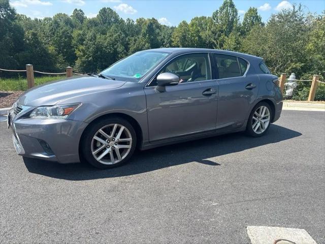 2016 Lexus CT 200h Base for sale in Richmond, VA