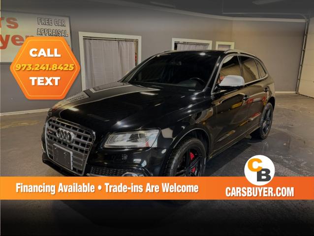 2017 Audi SQ5 3.0T Premium Plus for sale in South Hackensack, NJ