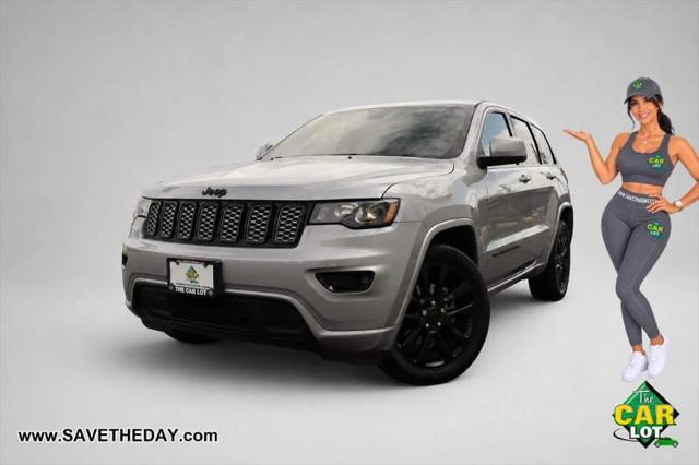 2020 Jeep Grand Cherokee Altitude 4x2 for sale in Tucson, AZ