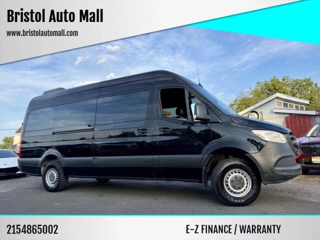 2019 Mercedes-Benz Sprinter 2500 High Roof I4 for sale in Levittown, PA