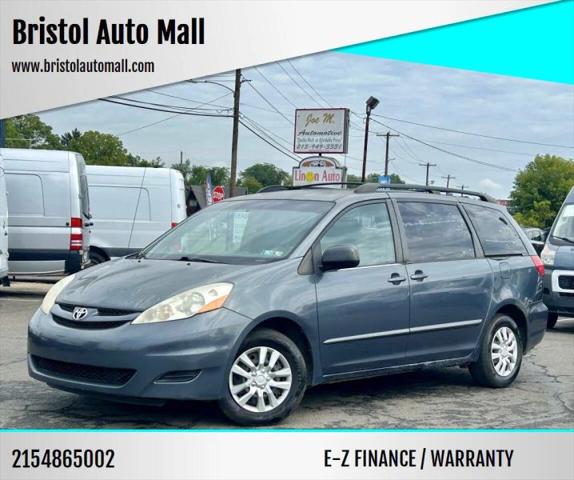 2010 Toyota Sienna CE for sale in Levittown, PA