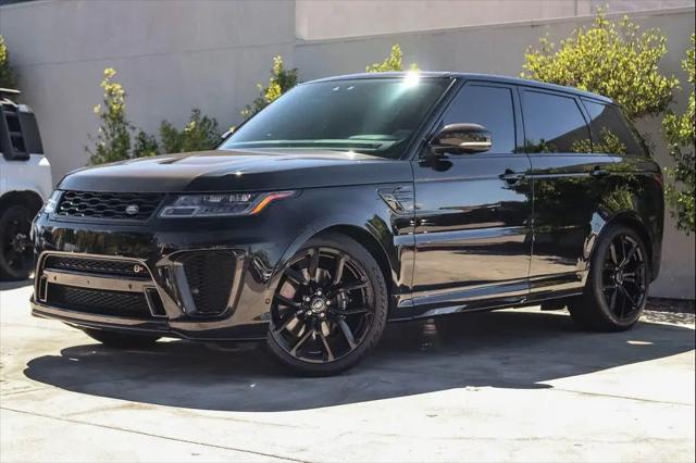 2022 Land Rover Range Rover Sport SVR for sale in Mission Viejo, CA