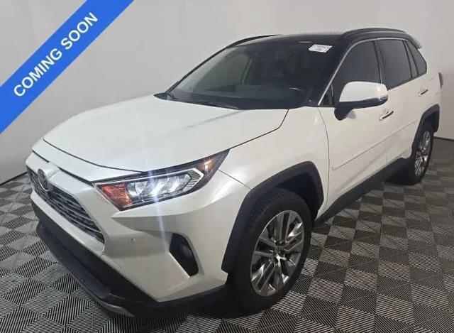 2020 Toyota RAV4 Limited for sale in Mission Viejo, CA