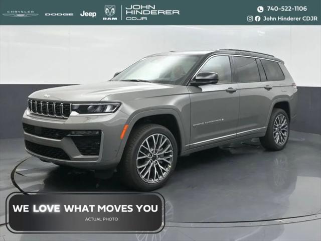 2027 Jeep Grand Cherokee L Summit for sale in Heath, OH