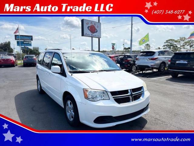 2013 Dodge Grand Caravan SXT for sale in Orlando, FL