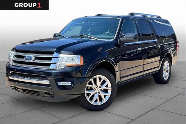 2017 Ford Expedition EL Limited for sale in Oklahoma City, OK