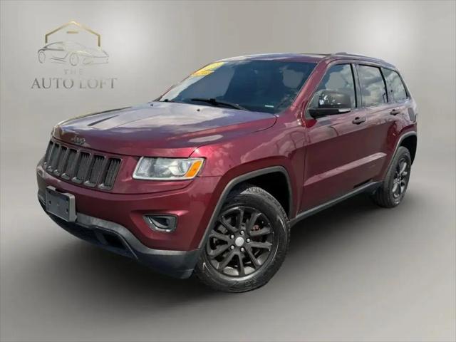 2016 Jeep Grand Cherokee Limited for sale in Columbus, OH
