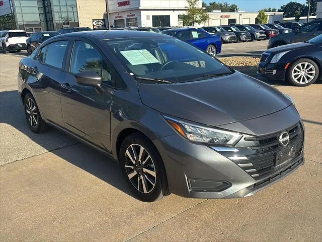 2025 Nissan Versa 1.6 SV for sale in Lawrence, KS