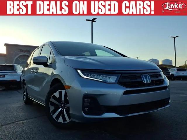 2025 Honda Odyssey EX-L for sale in Bourbannais, IL