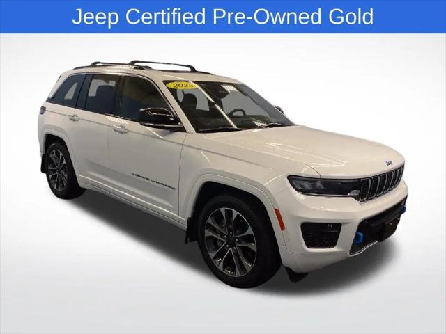 2023 Jeep Grand Cherokee Overland for sale in East Hartford, CT