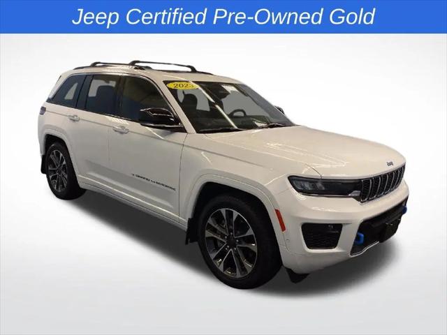 2023 Jeep Grand Cherokee Overland for sale in East Hartford, CT