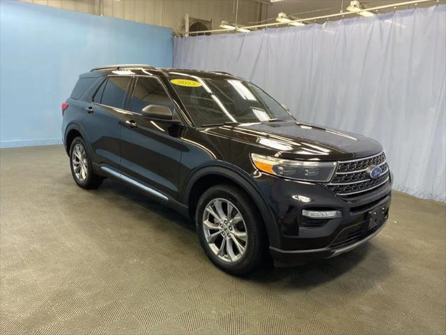 2022 Ford Explorer XLT for sale in East Hartford, CT