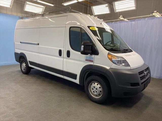 2017 Ram ProMaster 2500 Cargo Van High Roof 159 WB for sale in East Hartford, CT